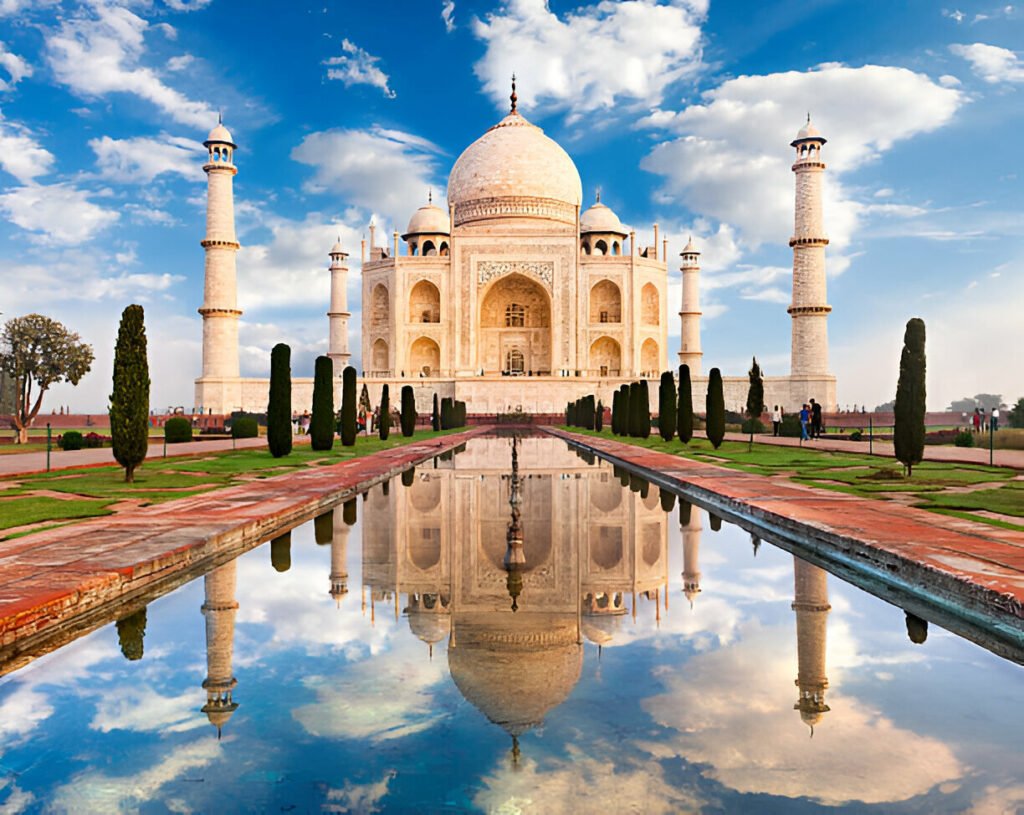 India and international travel destinations by UnDMC India