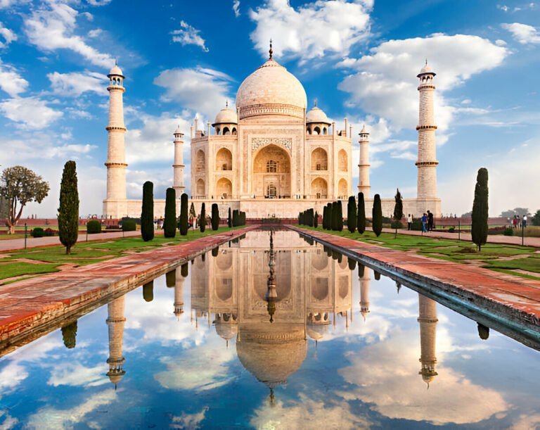 India and international travel destinations by UnDMC India