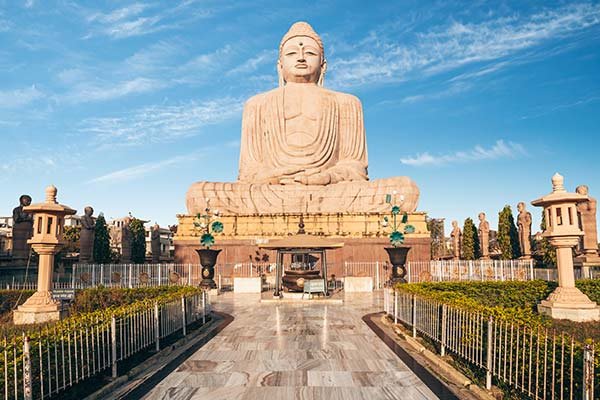 Bihar Tourism Guide - Bodh Gaya Nalanda and Heritage Attractions