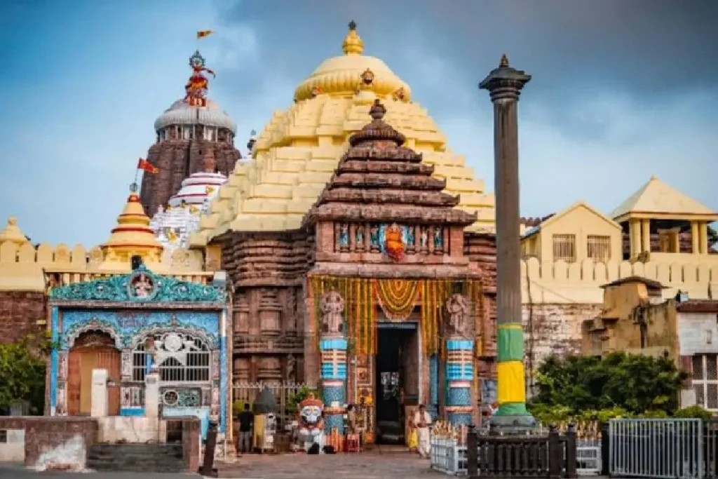 Jagannath Temple Puri Odisha