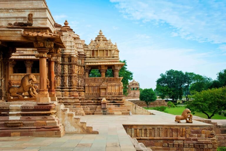 Explore Madhya Pradesh The Heart of India