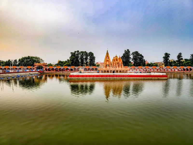 Kurukshetra pilgrimage destination and spiritual tourism attraction in Haryana