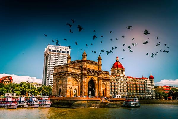 Gateway of India Mumbai Maharashtra