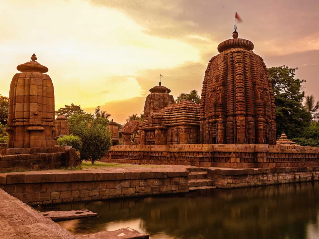 UNESCO Konark Sun Temple Odisha
