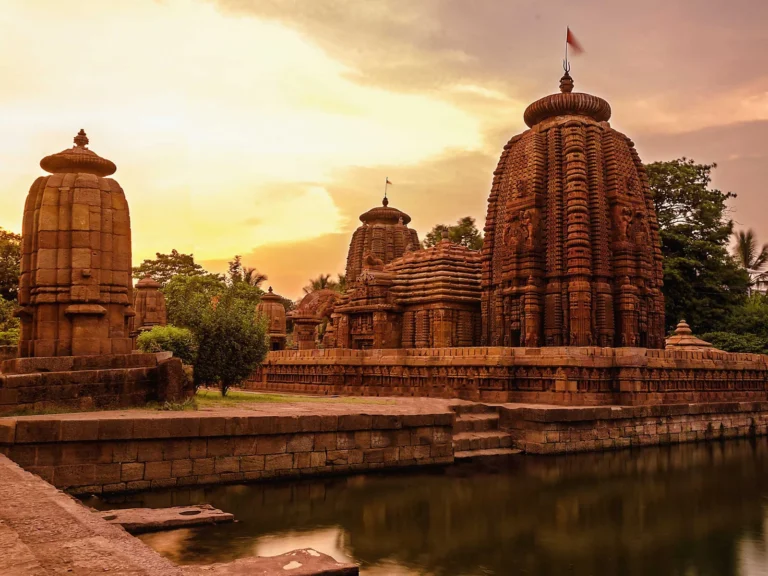 UNESCO Konark Sun Temple Odisha