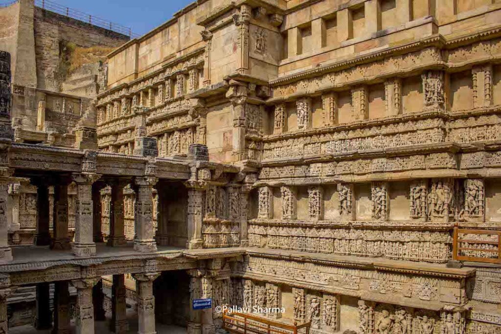 Rani Ki Vav UNESCO World Heritage Site in Gujarat