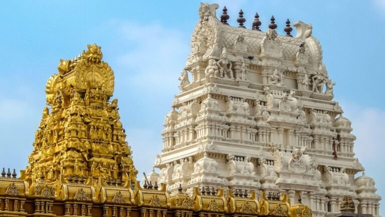 Sri Venkateswara Temple Tirumala Andhra Pradesh Tourism