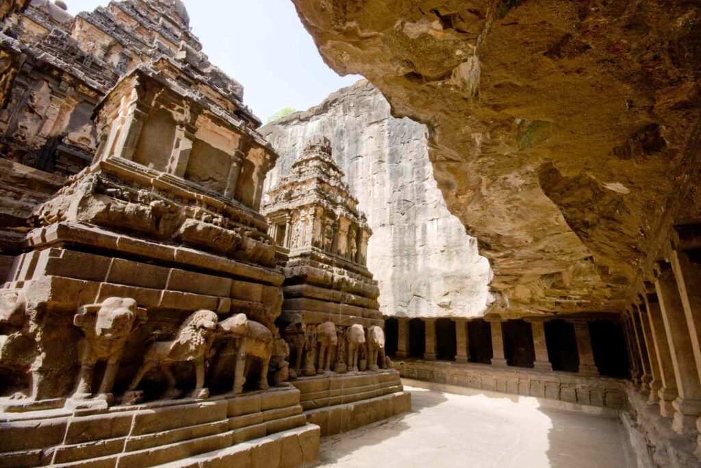 Ellora Caves UNESCO World Heritage Site Maharashtra