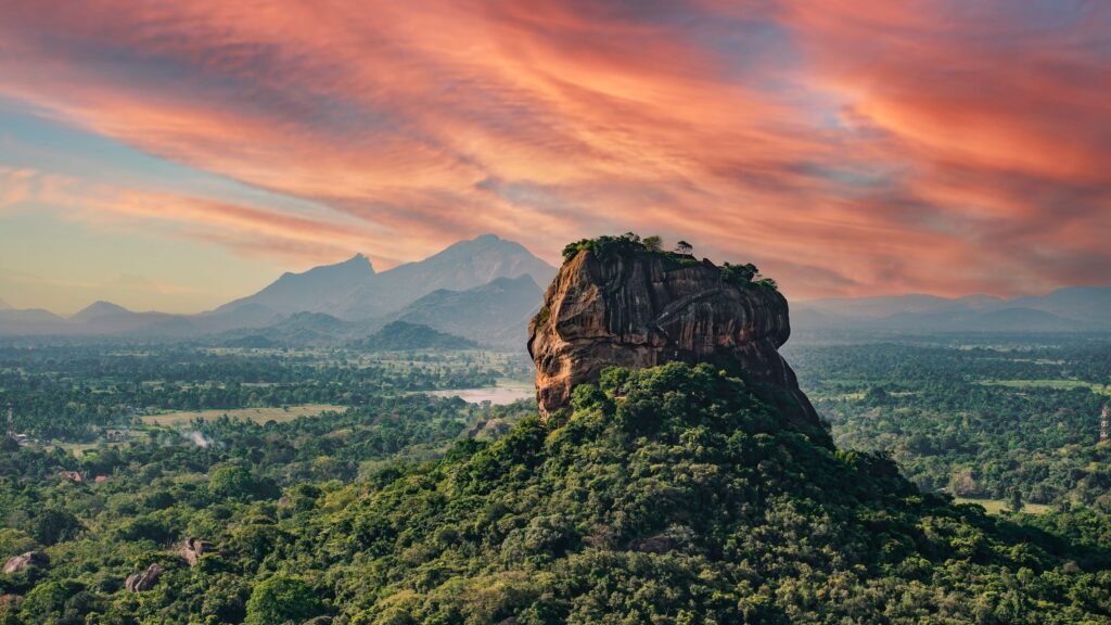 Ravana Falls – Scenic Waterfall Attraction in Sri Lanka