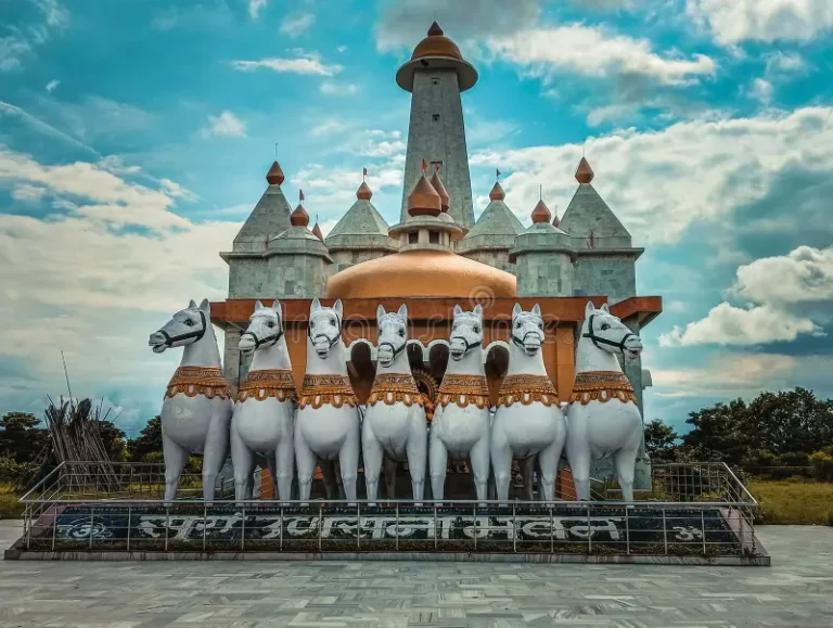 Hundru Falls Ranchi Jharkhand tourist attraction