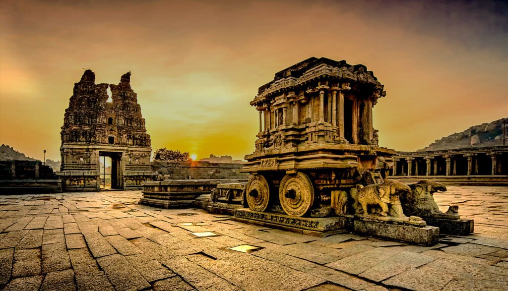 Hampi (UNESCO World Heritage Site)