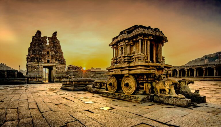 Hampi (UNESCO World Heritage Site)