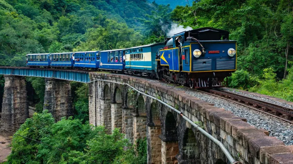 Nilgiri Mountain Railway (UNESCO World Heritage Site)