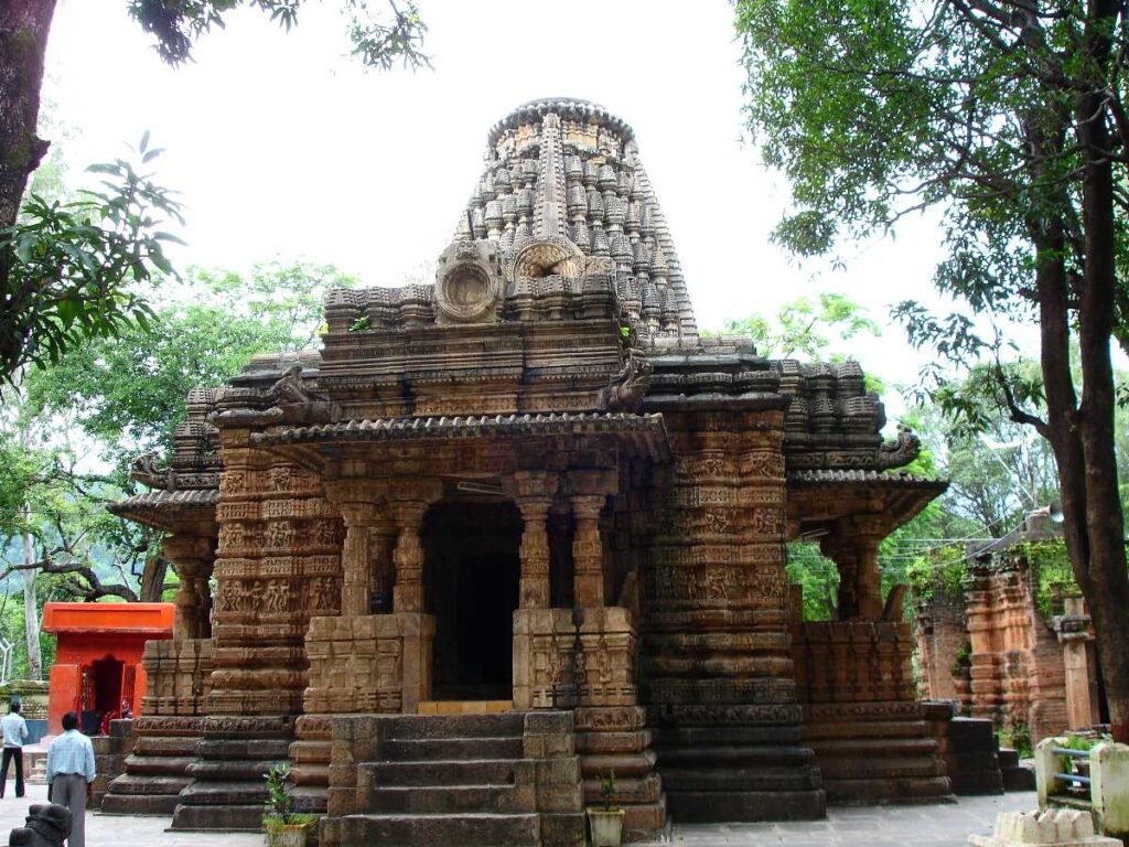 Bhoramdeo Temple Chhattisgarh Ancient Heritage Monument